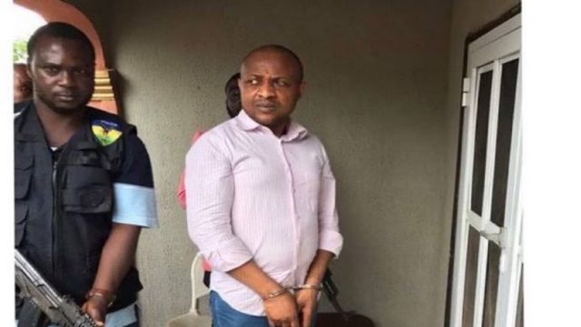 Lagos rearraigns kidnap kingpin Evans for murder of two police officers