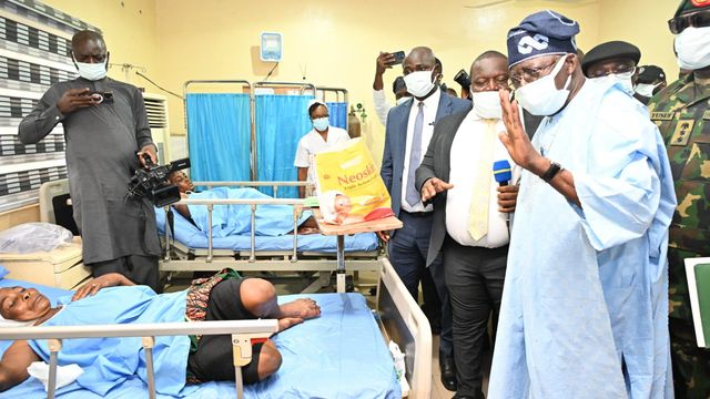 Benue killings: No more excuses, get those criminals — Tinubu tells IGP, Security Chiefs