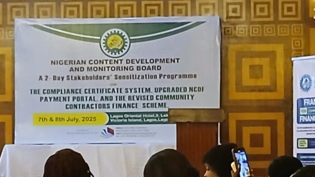 NCDMB drives transparency, growth with compliance system