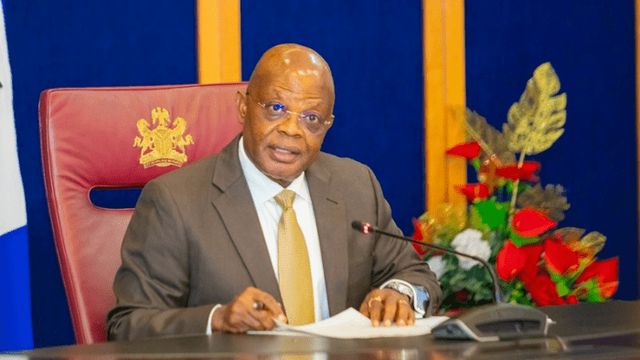 Ibas bids farewell to Rivers, calls for reconciliation