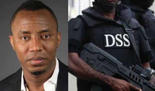 DSS summons Sowore, demands retraction over post against Pres. Tinubu