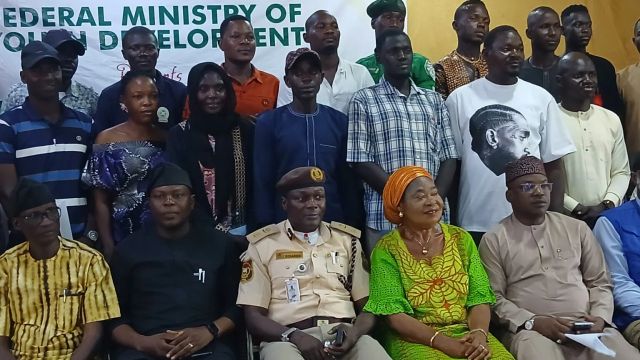 FG urges youths to shun irregular migration, embrace local opportunities