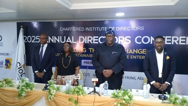 Tinubu, Adesina to headline 2025 Directors’ conference