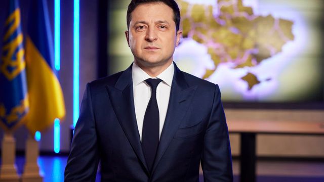 Zelenskyy urges Trump to adopt Reagan’s approach towards Russia