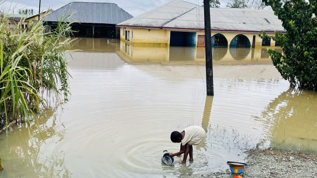 LG boss calls on residents to support flood mitigation efforts