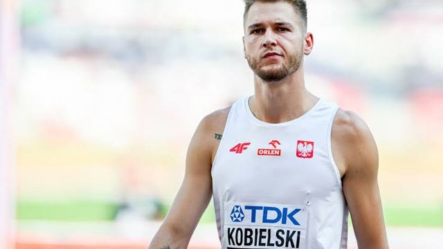 Polish high jumper receives temporary doping ban just before olympics