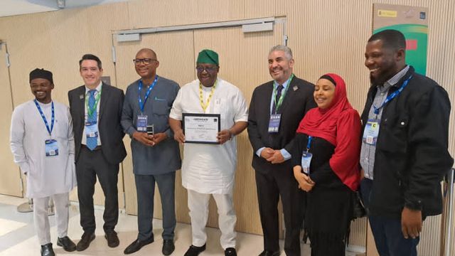 Nigeria wins global recognition excellence in digital governance