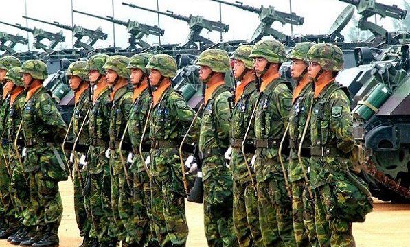 Taiwanese military personnels convicted for disclosing secrets to China