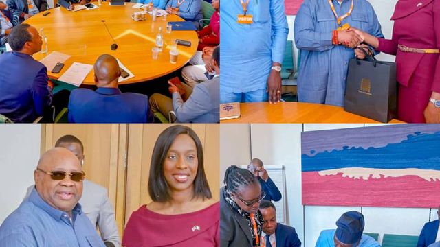 Nine (9) takeaways from Governor Adeleke’s investment trip to UK
