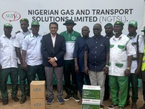 FG begins distribution, installation of CNG kits in Ogun