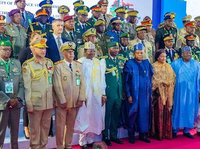 Africa and imperative of home-grown solutions in fight against insurgency