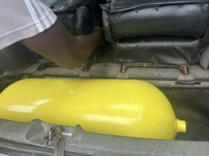 FG begins distribution, installation of CNG kits in Ogun