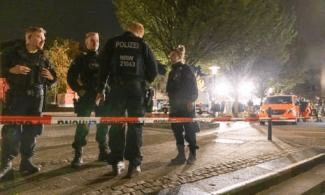 Three people killed in stabbing incident at German festival