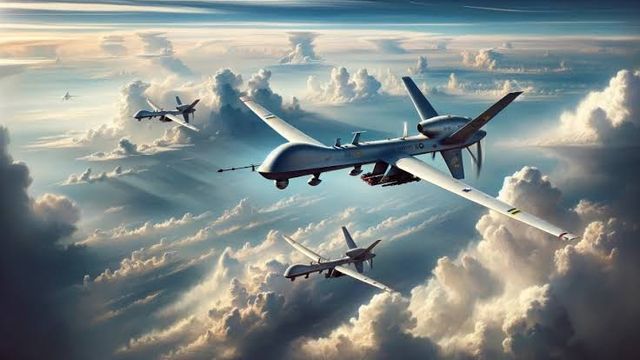 Ukraine hits Russian energy facilities with drones