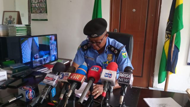 Ekiti: Police parade prophet for rape, 22-year-old for defiling minor
