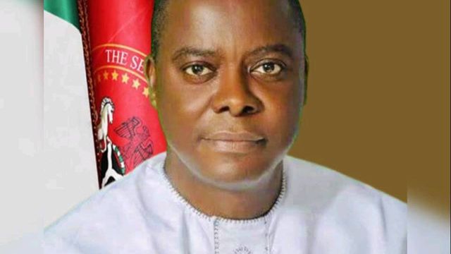 Senate mourns as Enugu Sen, Okey Ezea dies in UK