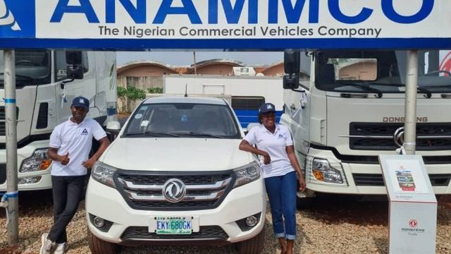 Fair: ANAMMCO woos Nigerians to patronize vehicles