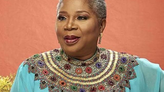 Nigeria’s Onyeka Onwenu, has passed away at 72.