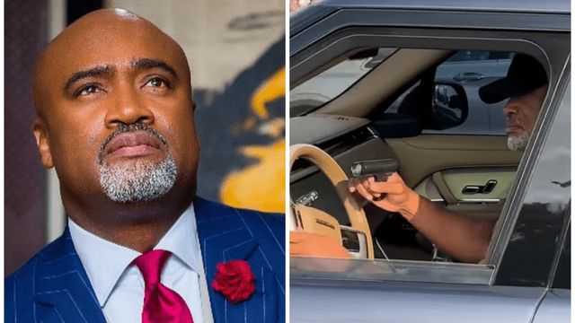 Pastor Paul Adefarasin reports to Lagos Police Command amid investigation into “Gun-like” object incident