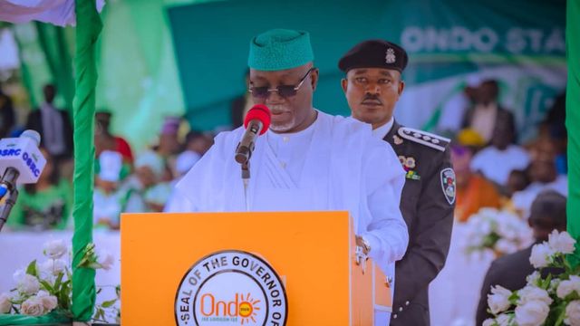 Ondo gov’t deliver major projects across health, education, others – Aiyedatiwa
