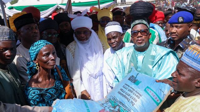 Bauchi slashes fertilizer price by 42.8 percent for farmers