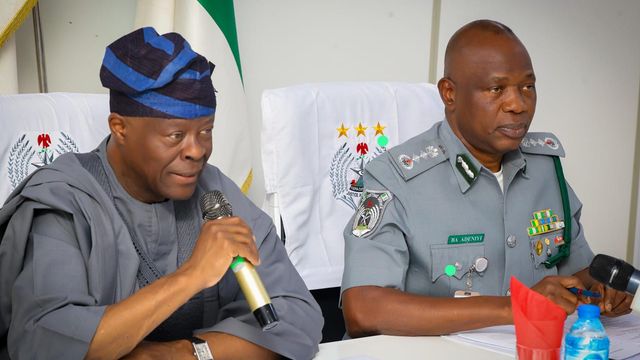 Minister of Finance heads 62nd NCS board meeting