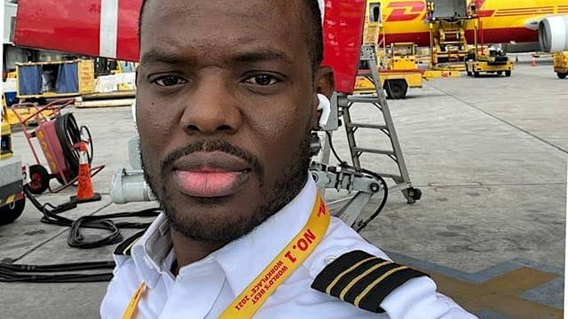 Nigerian pilot found guilty of falsifying statements in the United States