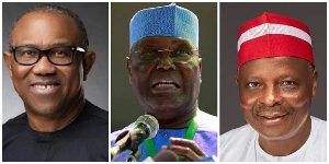 2025: Atiku, Obi, Kwakwanso, Govs call for unity among Nigerians, revive hope, pledge good governance