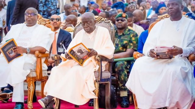 My mission is to unite Nigeria – Tinubu to Northern Christians