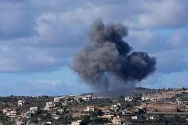 2 killed, 3 injured in Israeli airstrike on southern Lebanon