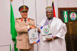 Nigeria, Egypt sign MoU to deepen defence industry cooperation