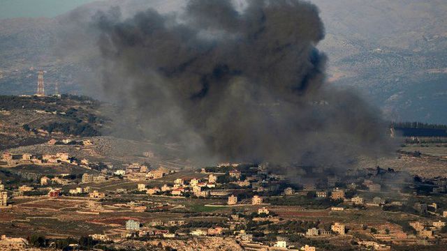3 injured as 2 armed drones from Lebanon explode in Israel