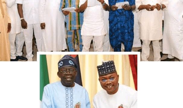 Kogi Group endorses Tinubu, Ododo for second term