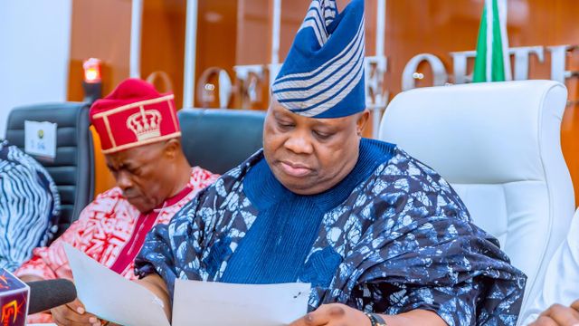 Two mandates, one state: Osun’s explosive LG crisis tears Gov’t apart