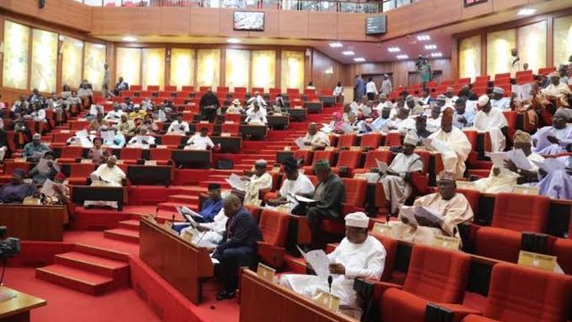 Sen. Monguno replaces Ndume as senate majority whip