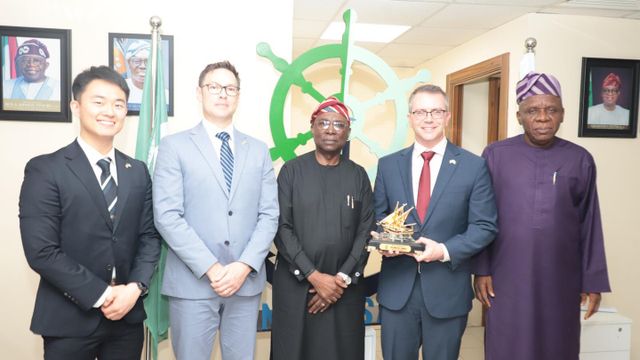 Port security: Nigeria has made tremendous progress — US Coast Guard
