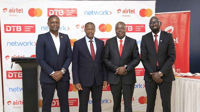 Airtel partners Mastercard to unveil GlobalPay Card