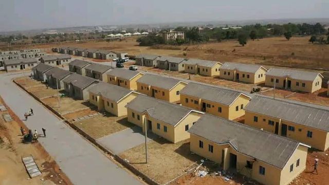 Uba Sani commissions 100 energy-efficient homes for widows in Kaduna