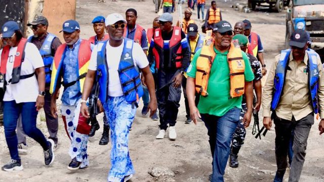 Lagos gov’t sets Oct 15 for crackdown on illegal land reclamation, waterfront encroachment