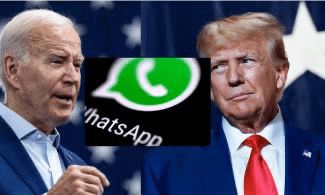 Iran groups attempted to hack Biden, Trump official whatsapp accounts