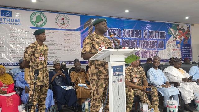 Embrace peace-building via education – CDS tells youth