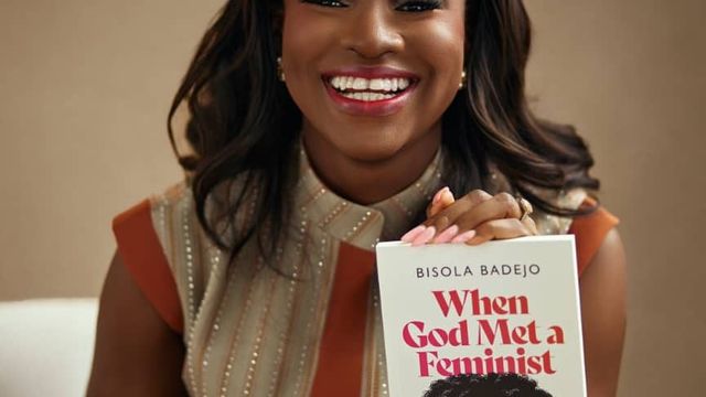 God didn’t silence women, culture did — Bisola Badejo