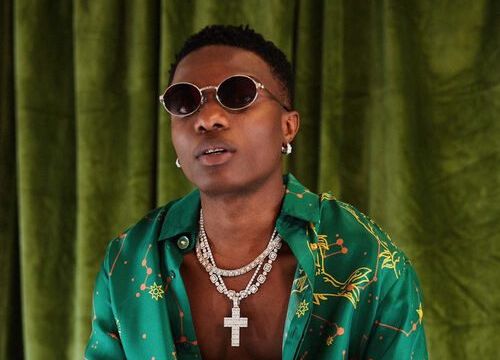 Wizkid has broken records as his new album, ‘Morayo’ are in the top 17 on Apple Music