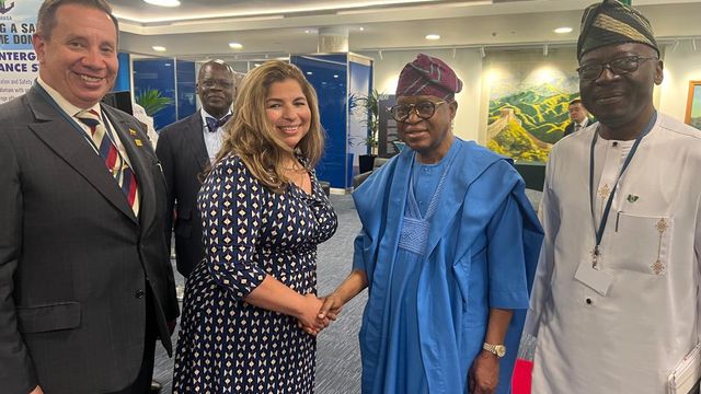 IMO elections: Nigeria throws hat in the ring, flags-off campaign