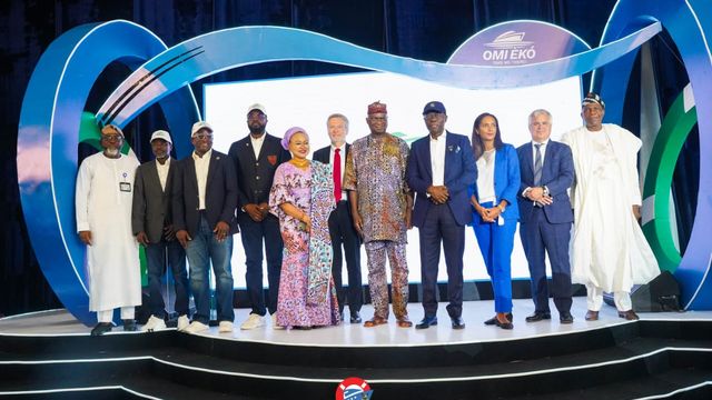 Sanwo-Olu unveils €410m Omi-Eko project to transform Lagos water transport