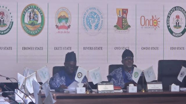 Southern Govs reinforce united push for state police, regional security framework