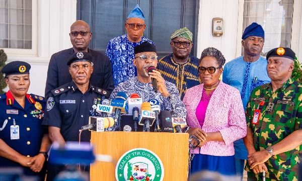 Insecurity: Ogun Gov’t arrests 70 foreigners, raise alarm on scavenging