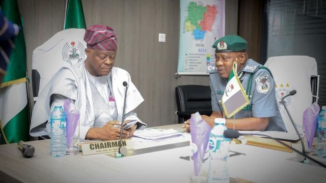 64th Meeting: Customs Board approves appointment of new mgmt members, special promotions