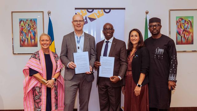 NCC, Swedfund collaborate to boost security, trust in Nigeria’s 5G networks