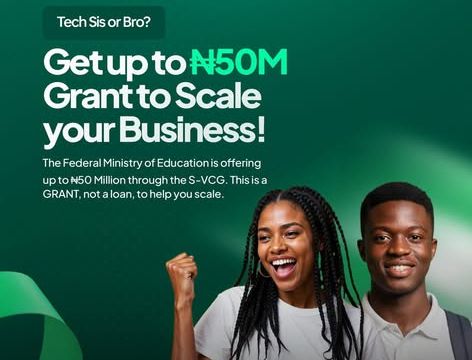 FG unveils ₦50m grant for student innovators